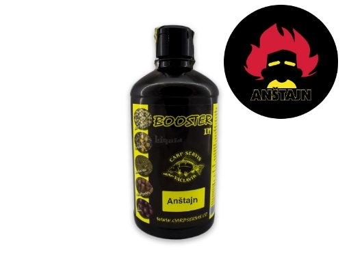 Obrázek CSV Booster IN - Tekutý posilovač, 500 ml / Anštajn