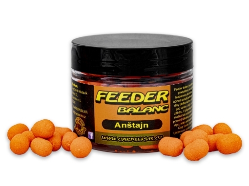 Obrázek CSV Feeder Balanc - 45 g / Anštajn / Oranžová