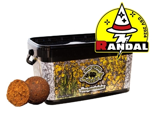 Obrázek CSV Boilies Boss2 - 6 kg / 20 mm / Randal