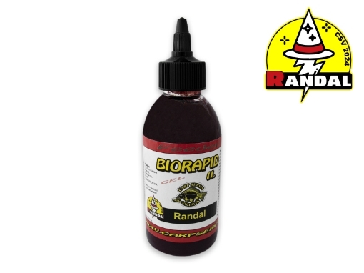 Obrázek CSV Gel Biorapid II. - 200 ml / Randal