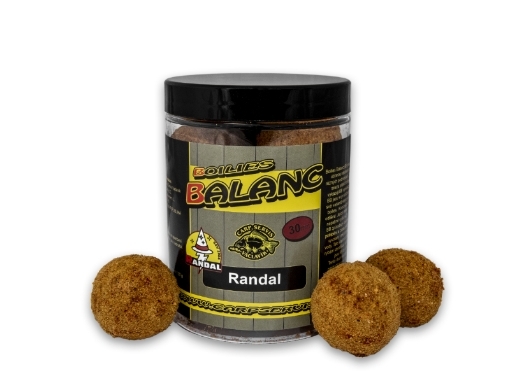 Obrázek CSV Boilies Balanc - 120 g / 30 mm / Randal