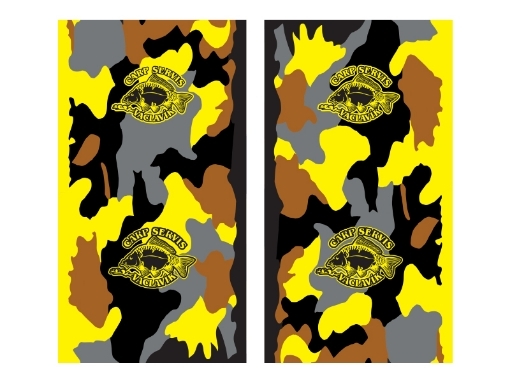 Obrázek CSV Multifunkční šátek - Typ 2