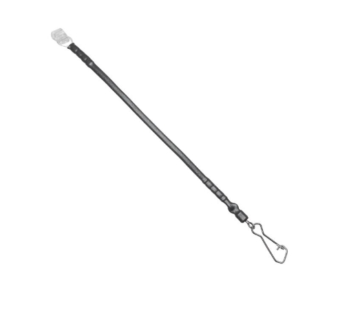 Obrázek Carp Zoom Průjezd Feeder Link - 2 ks / 60 mm