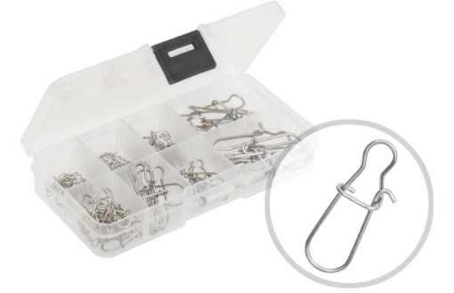 Obrázek Carp Zoom Sada karabinek - 50 ks