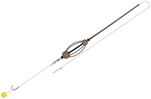 Obrázek Carp Zoom Kompletní montáž Feeder Rig - 70 cm / 55 g