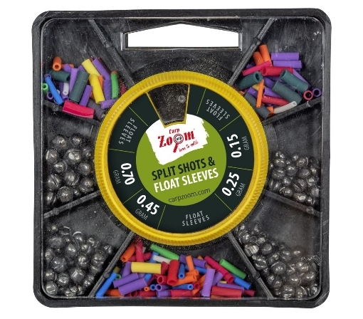 Obrázek Carp Zoom Sada broků a bužírek na splávky