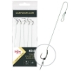 Picture of Carp Zoom FC Power Feeder Rig KO.8 - 5 pcs / Size 10