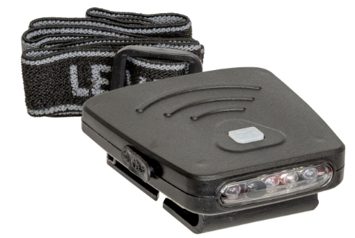 Obrázek Carp Zoom Čelovka na kšilt s čidlem pohybu