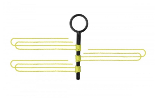 Obrázek Carp Zoom Zarážka s gumovým korálkem - 3 ks