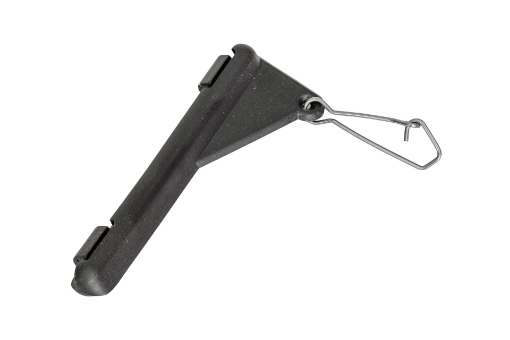 Obrázek Carp Zoom Zarážka Bullet Float - 2 ks / 8x10 mm / Černá