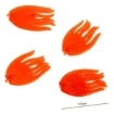 Obrázek Carp Zoom Zarážka na živou nástrahu - 20ks / 18mm / Červená