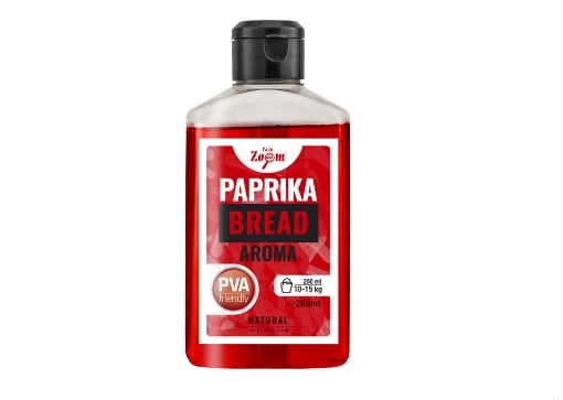 Obrázek Carp Zoom Tekuté aroma Paprika Bread - 200 ml