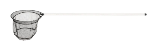 Obrázek Carp Zoom Jezírkový podběrák Pond-N2 - 31x25x125 cm