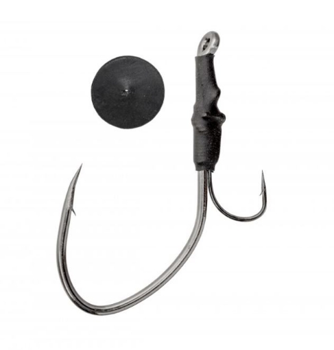 Obrázek Carp Zoom Háček 1+1 Live Bait - 3 ks / Vel. 6/0