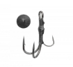 Obrázek Carp Zoom Dvojháček 2+1 Live Bait - 2 ks / Vel. 6/0