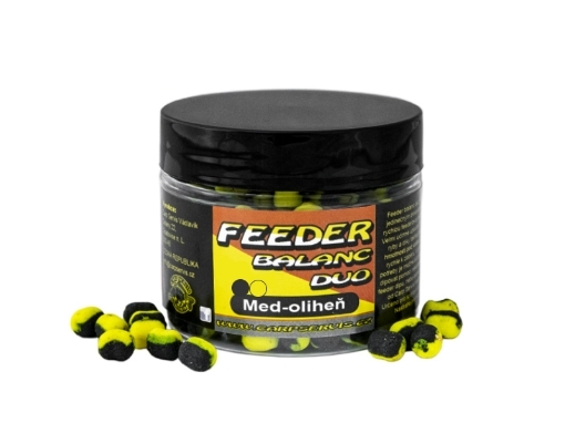 Obrázek CSV Feeder Balanc DUO - 45 g / Med-Oliheň