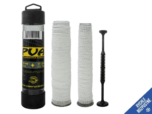 Obrázek CSV PVA Systém 2v1 Fast - 25+35 mm / 7+7 m