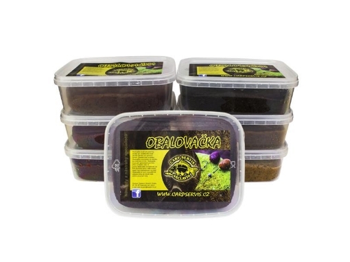 Obrázek CSV Obalovací pasta - 150 g / Mango