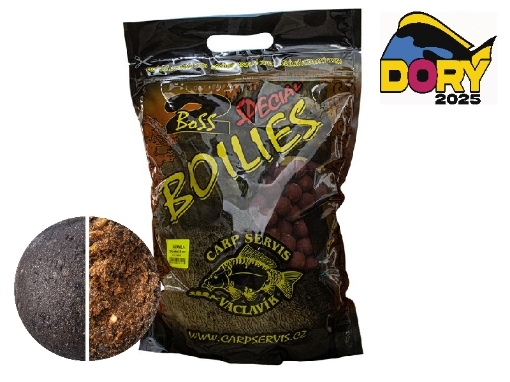 Obrázek CSV Boilies Boss2 Speciál - 2,5 kg / 20 mm / Dory