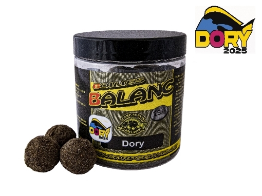 Obrázek CSV Boilies Balanc - 120 g / 25 mm / Dory