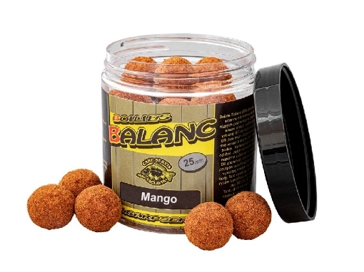 Obrázek CSV Boilies Balanc - 120 g / 25 mm / Mango