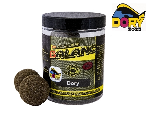 Obrázek CSV Boilies Balanc - 120 g / 30 mm / Dory