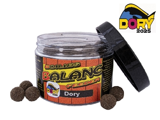 Obrázek CSV Boilies Balanc Feeder - 80 g / 12 mm / Dory