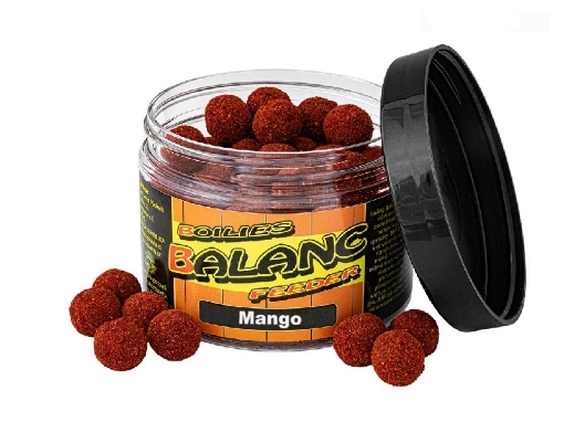 Obrázek CSV Boilies Balanc Feeder - 80 g / 12 mm / Mango