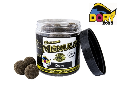 Obrázek CSV Boilies Měkule - 140 g / 20 mm / Dory