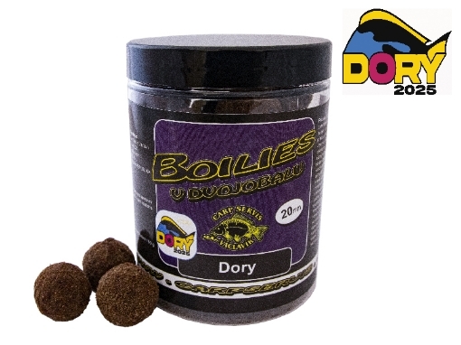 Obrázek CSV Boilies v dvojobalu - 180 g / 20 mm / Dory
