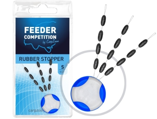 Obrázek Carp Zoom Zarážka Rubber Stopper - Vel. M