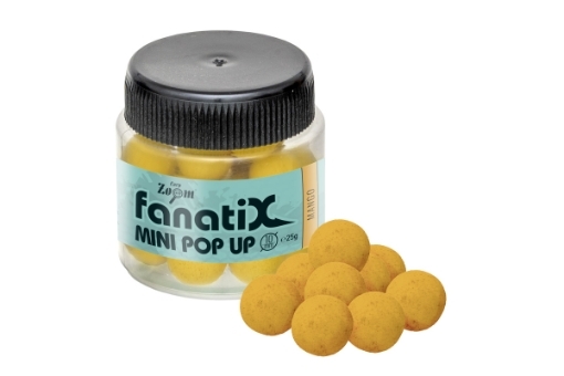 Obrázek Carp Zoom Fanati-X Mini Pop Ups 25g 10mm Mango