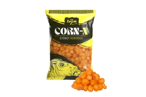 Obrázek Carp Zoom Foukaná kukuřice Corn-X - 25 g / Jahoda
