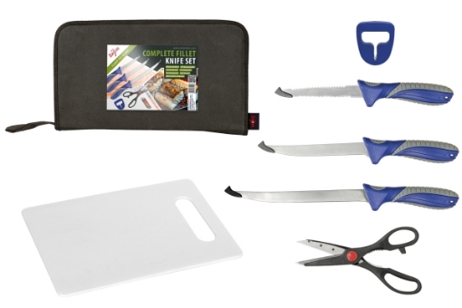 Obrázek Carp Zoom Sada filetovacích nožů