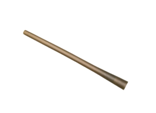 Obrázek Carp Zoom Dlouhá koncovka na zátěž - 10 ks / 65 mm