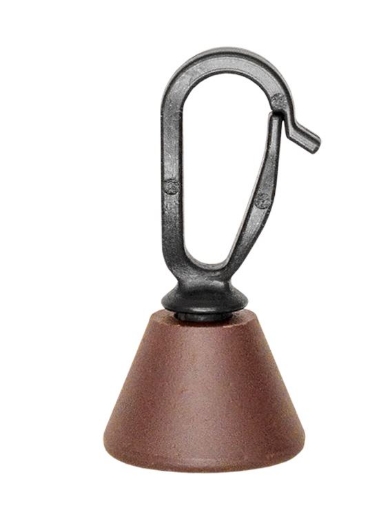 Obrázek Carp Zoom Zadní olovo Back Lead - 3 ks / 14 g