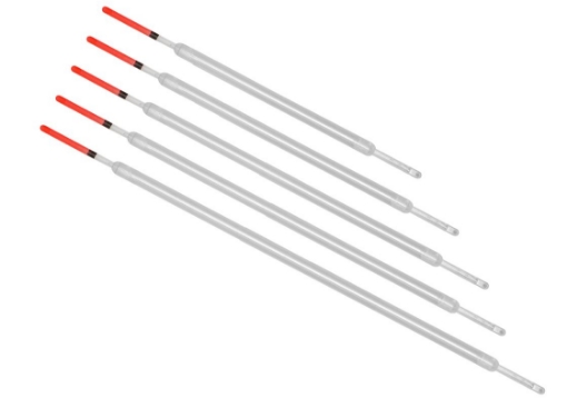 Obrázek Carp Zoom Sada plováků Crystal Bait - 5 ks