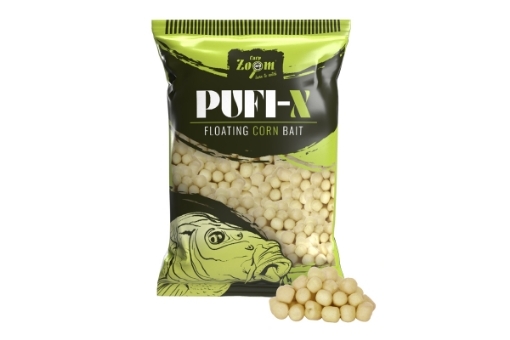 Obrázek Carp Zoom Nástraha Pufi-X - 25 g / Vanilka / Midi