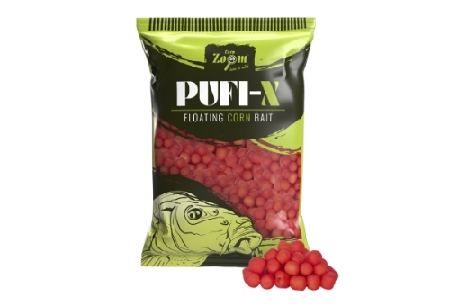 Obrázek Carp Zoom Nástraha Pufi-X - 25 g / Jahoda / Midi