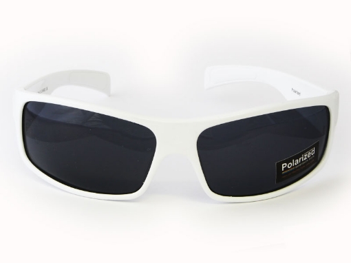 Obrázek CSV Polarizační brýle P6111 - Bílá