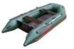 Nafukovací čluny Elling - Patriot 310 s pevnou skládací podlahou, zelený