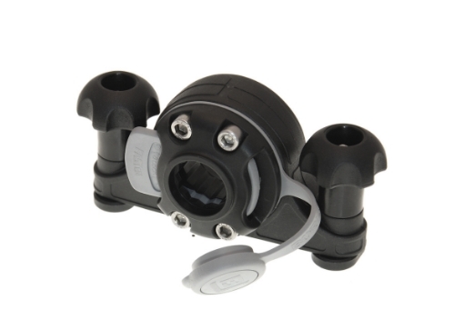 Fasten držáky - Rychloupínací držák pro připevnění na C profil (T-Track)