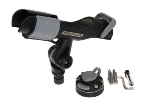 Fasten držáky prutu - Držák prutu set s držákem pro přišroubování