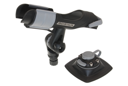 Fasten držáky prutu - Držák prutu set s držákem pro nalepení na člun