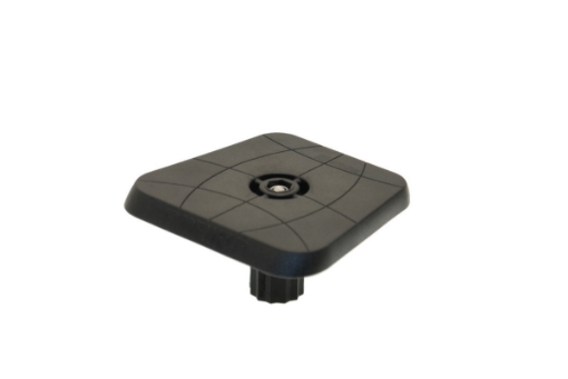 Fasten držáky sonaru - Plocha pro obrazovku 100x100mm