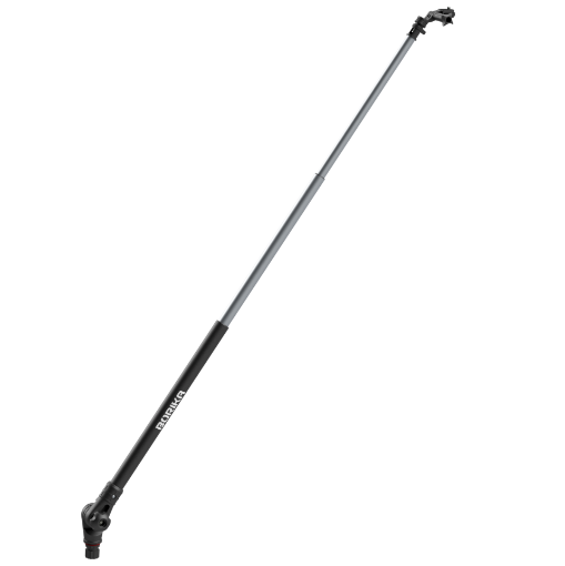 Fasten držáky kamer, telefonu - Teleskopická tyč pro GoPro/fotoaparát