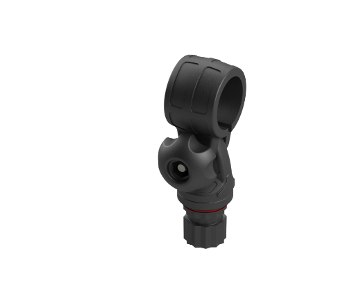 Fasten příslušenství - Objímka na trubky 32mm s adaptérem do držáku