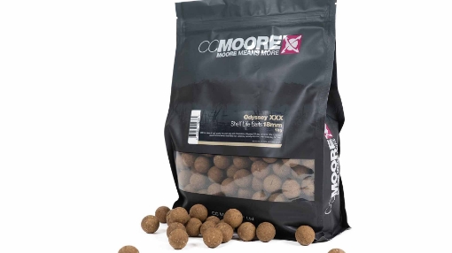 CC Moore Odyssey XXX - Trvanlivé boilie 18mm 1kg