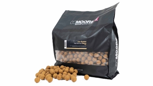 CC Moore Live system - Trvanlivé boilie 18mm 5kg