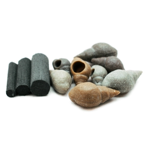 Enterprise červi, patentky - Vodní šnek včetně plovoucí pěny 9+3ks